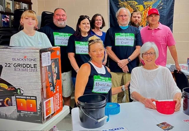 RCMHC Bingo fundraiser